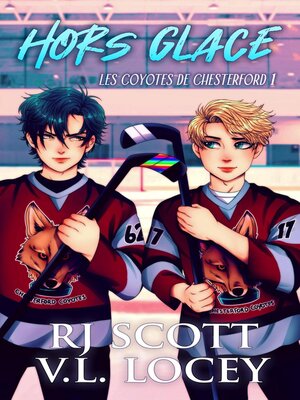 cover image of Hors glace
